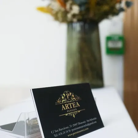 Artea 게스트하우스 산세바스티안