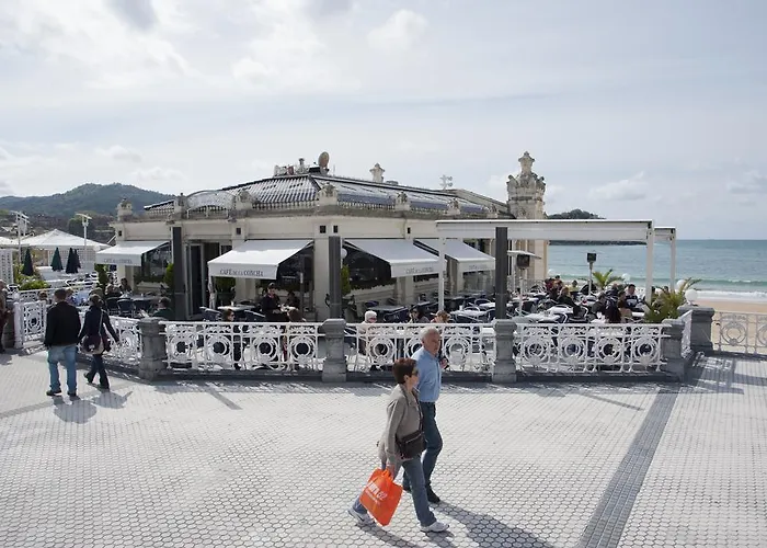 Artea בית הארחה סן סבסטיאן