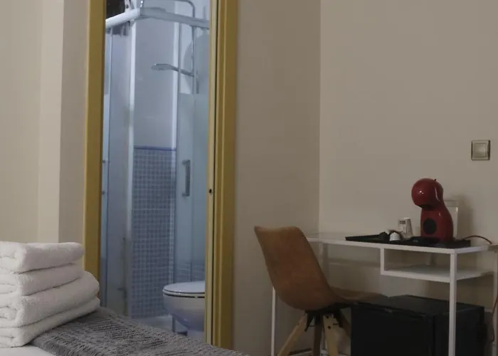 בית הארחה Artea