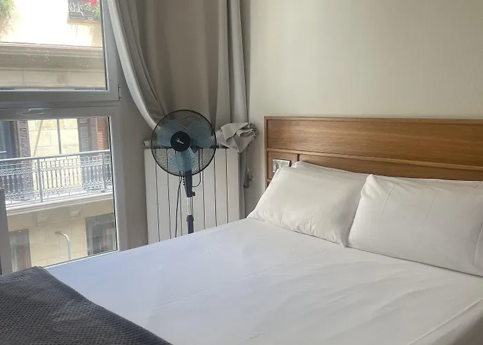 بيت ضيافة Artea سان سيباستيان