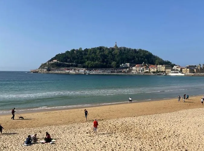 招待所 阿尔特膳食旅馆 圣塞瓦斯蒂安