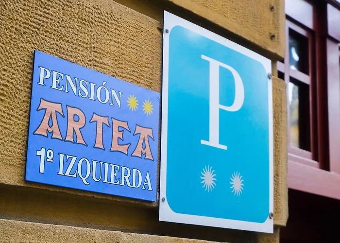 Artea Πανσιόν