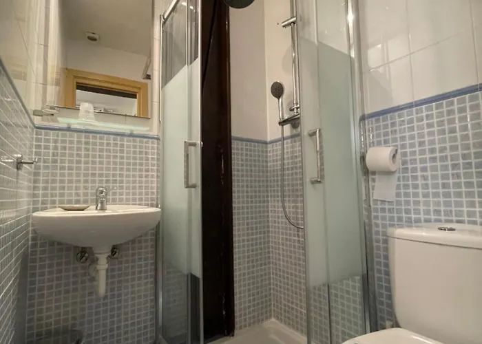 Pensjonat Artea San Sebastián