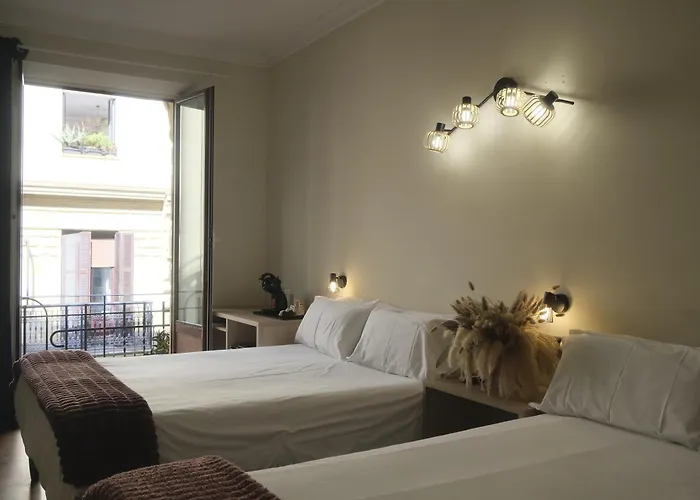 阿尔特膳食旅馆 2*