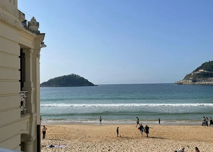 Artea Pensjonat San Sebastián