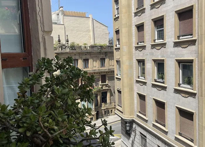 Гостевой дом Artea Сан-Себастьян