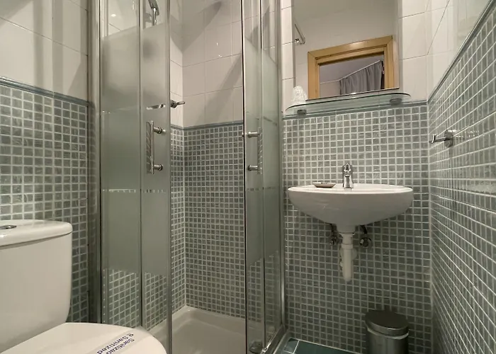 Artea Гостевой дом Сан-Себастьян