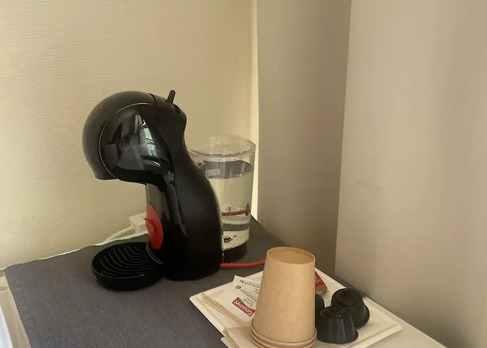 阿尔特膳食旅馆 招待所