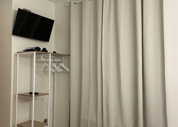 招待所 阿尔特膳食旅馆