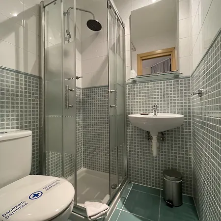 Artea Gæstehus San Sebastián