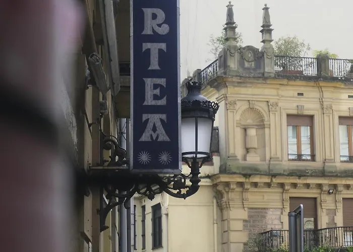 Penzion Artea San Sebastián